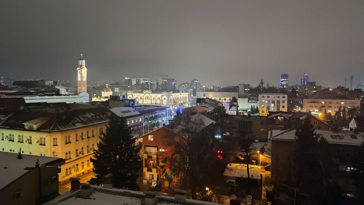 Downtown Apartment Banyaluka Dış mekan fotoğraf