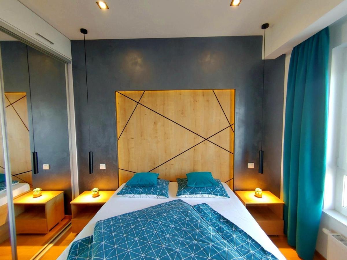 Downtown Apartment Banyaluka Dış mekan fotoğraf
