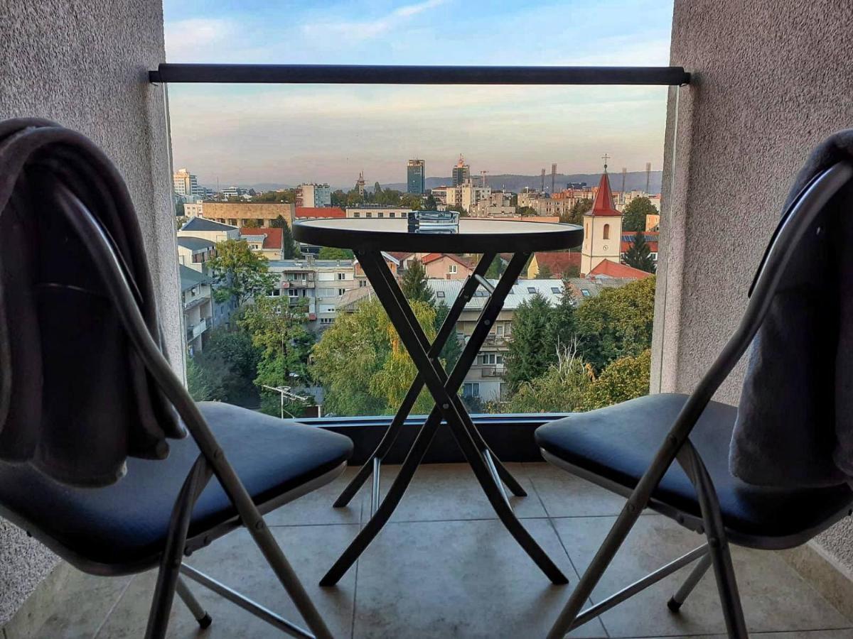 Downtown Apartment Banyaluka Dış mekan fotoğraf