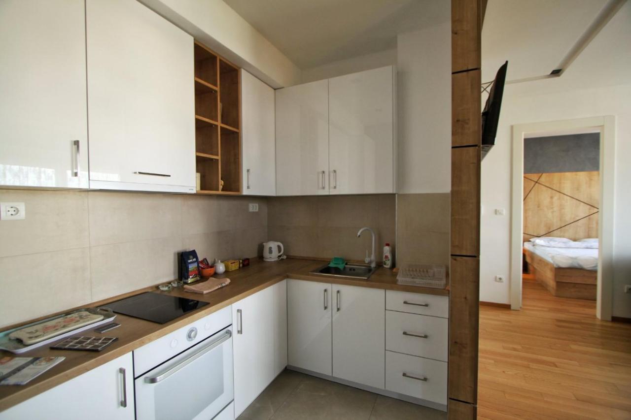 Downtown Apartment Banyaluka Dış mekan fotoğraf