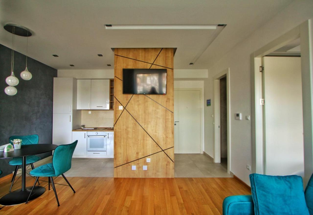 Downtown Apartment Banyaluka Dış mekan fotoğraf