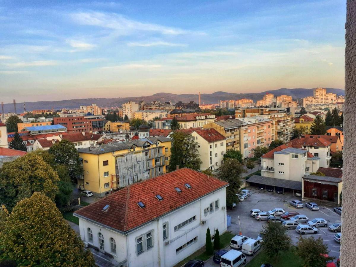 Downtown Apartment Banyaluka Dış mekan fotoğraf