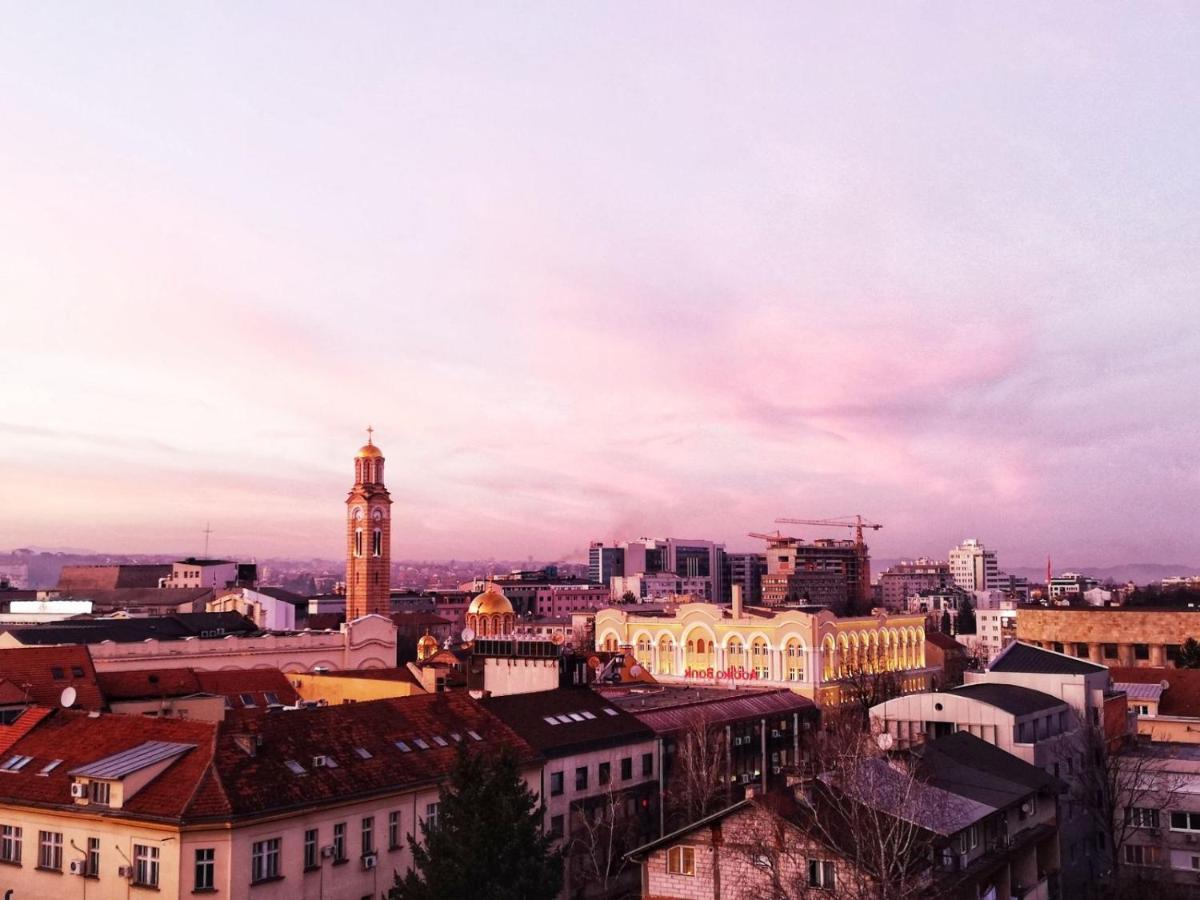 Downtown Apartment Banyaluka Dış mekan fotoğraf