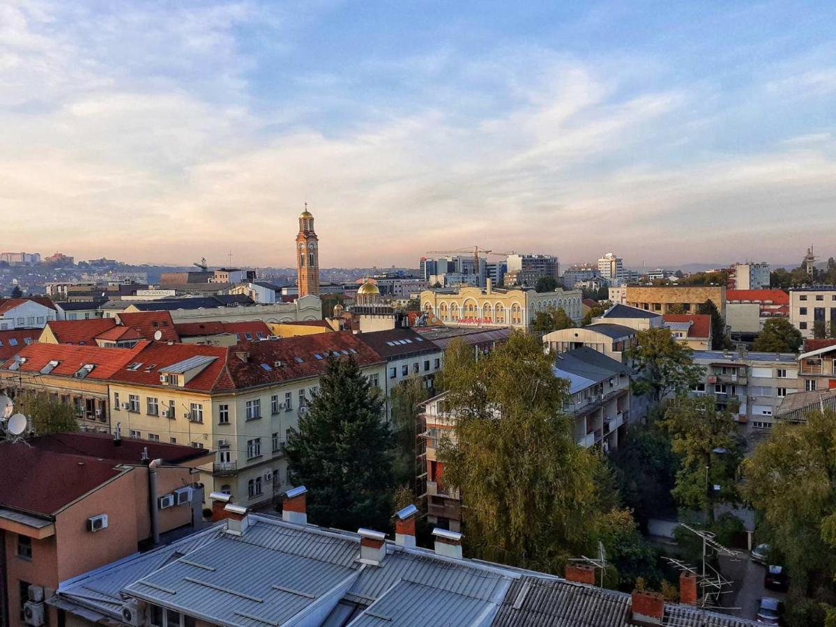 Downtown Apartment Banyaluka Dış mekan fotoğraf