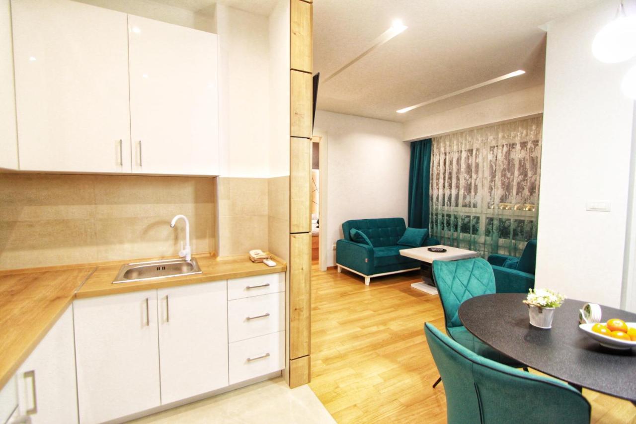 Downtown Apartment Banyaluka Dış mekan fotoğraf