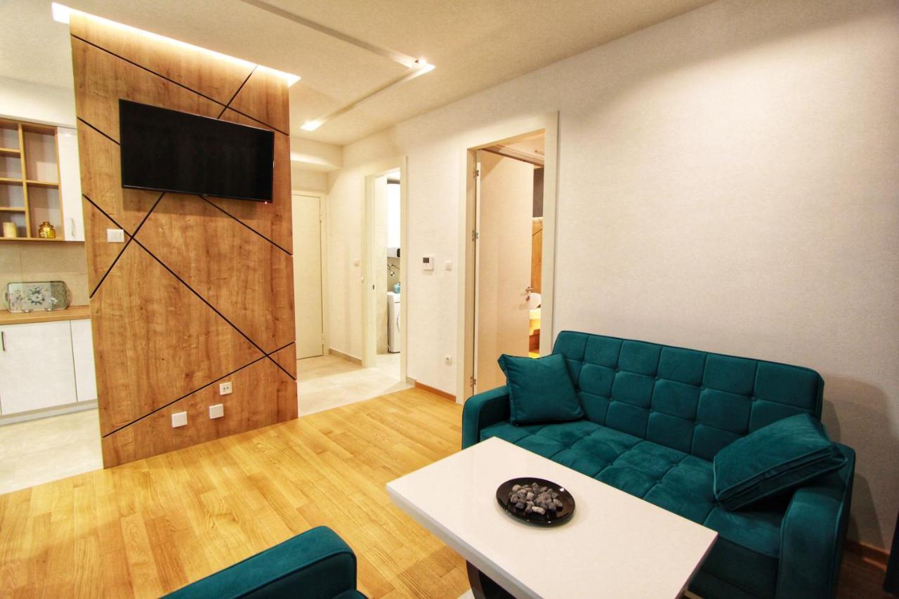 Downtown Apartment Banyaluka Dış mekan fotoğraf