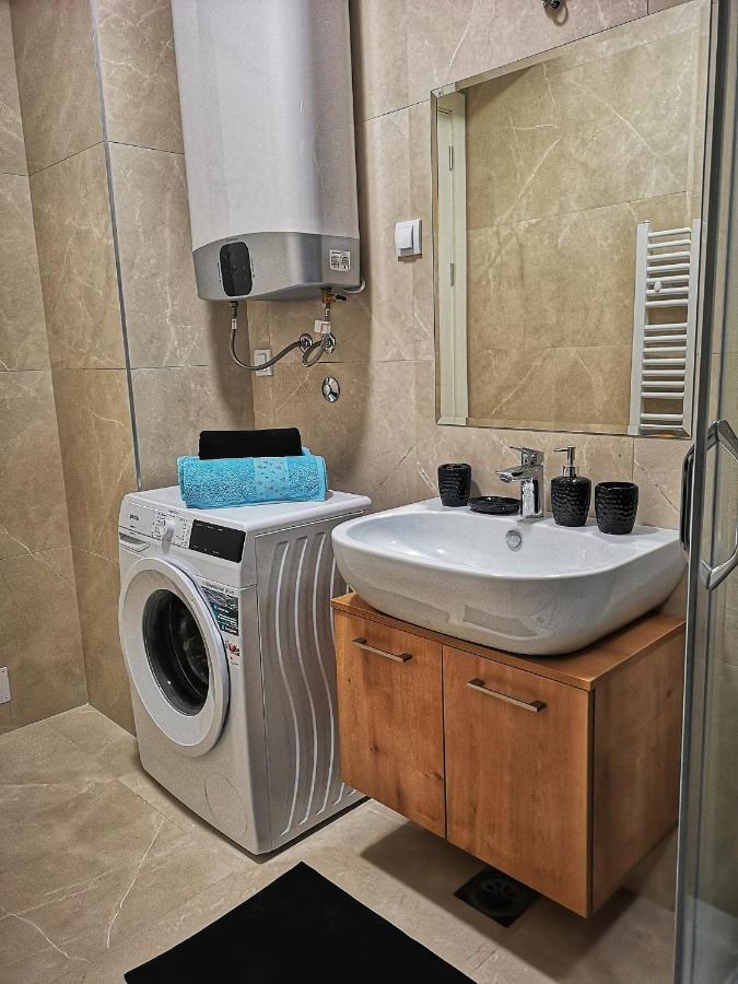 Downtown Apartment Banyaluka Dış mekan fotoğraf