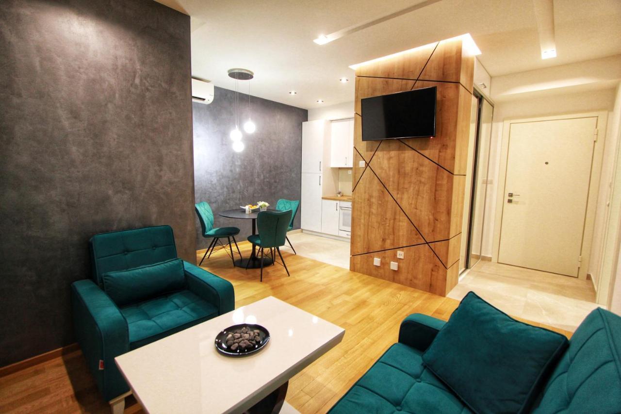 Downtown Apartment Banyaluka Dış mekan fotoğraf