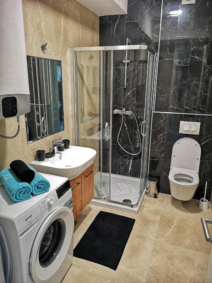 Downtown Apartment Banyaluka Dış mekan fotoğraf