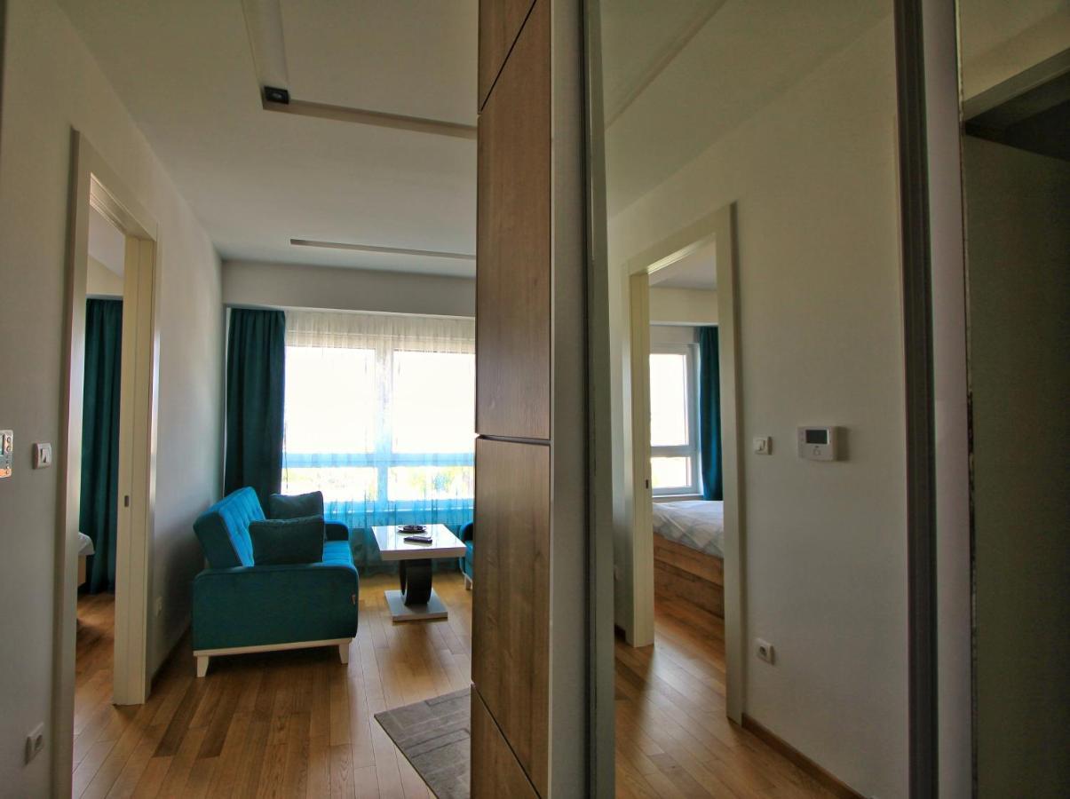 Downtown Apartment Banyaluka Dış mekan fotoğraf