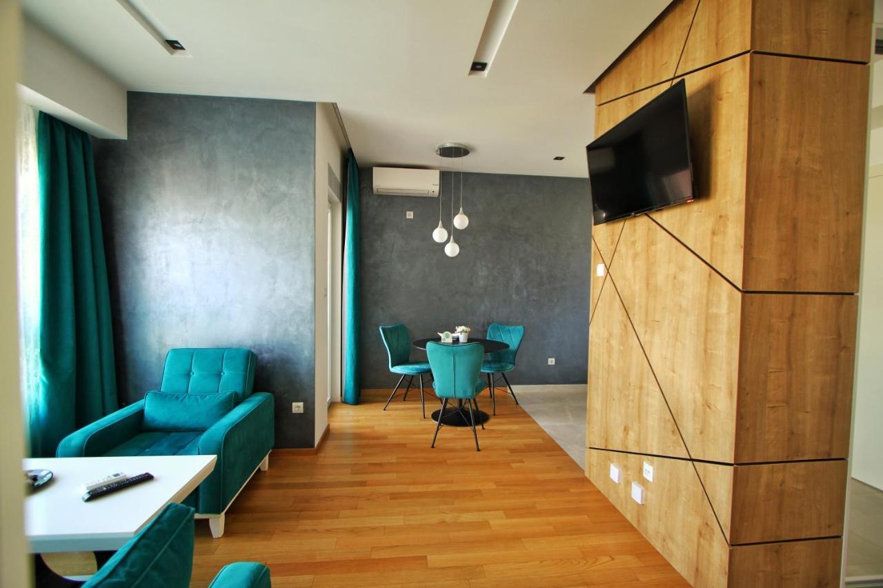 Downtown Apartment Banyaluka Dış mekan fotoğraf